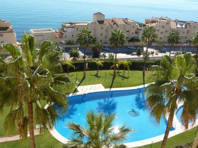 Apartment Casinomar Benalmadena